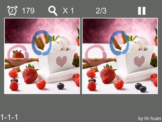 Find the Difference Deluxe screenshot 5