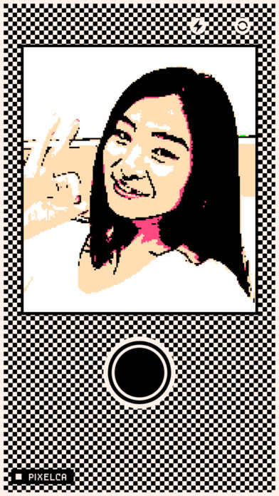 Pixelca - 8Bit Selfie screenshot 3