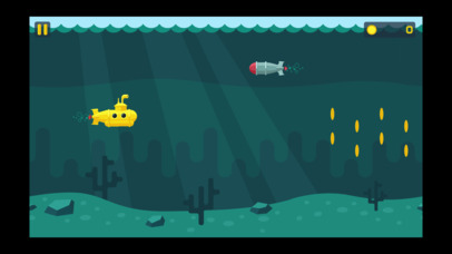 飞翔的潜艇 screenshot 2