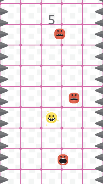 MojiMojo - Emoji Runner Game! screenshot 2