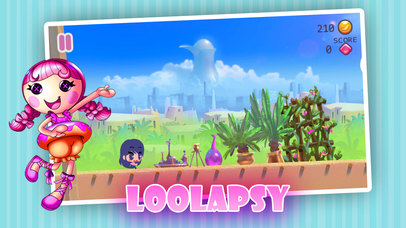 Loolapsy And The Magic Adventure screenshot 2