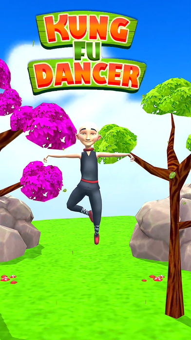 Kung Fu Dancer screenshot 3