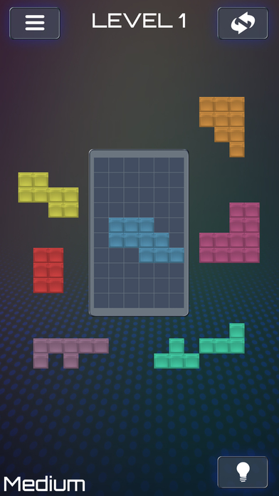 Block Puzzle - Brain Challenge screenshot 3