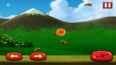 Attack of the Bees screenshot 3