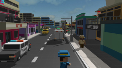 SPIT Game screenshot 2