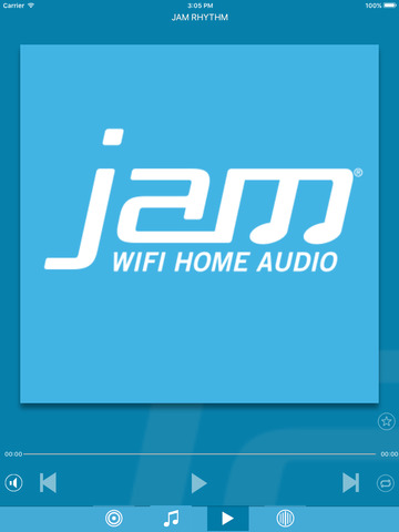 Jam WiFi screenshot 2