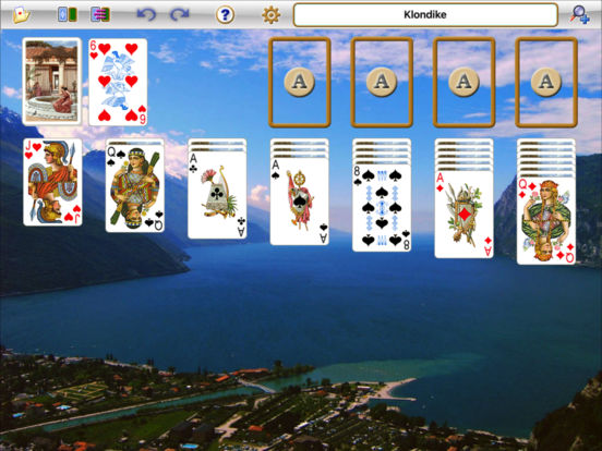 iPad Screenshot 1
