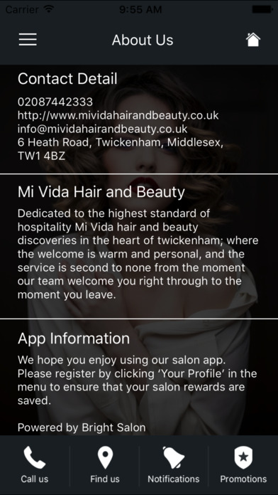 Mi Vida Hair And Beauty screenshot 2