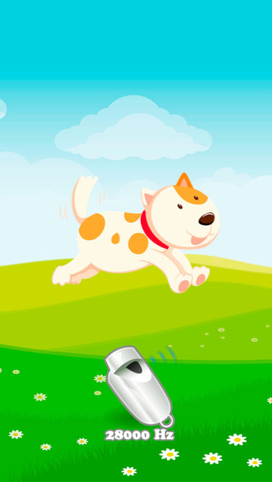 Whistle dogs clicker screenshot 3