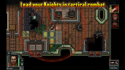 Templar Battleforce RPG Full Game HD screenshot 1