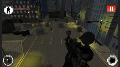 Advance Sniper Shooting screenshot 4