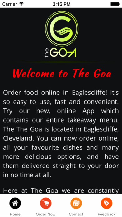 The Goa screenshot 2