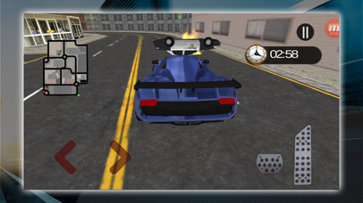 Russian Mafia Crime Simulator screenshot 2