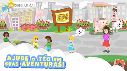 As Aventuras do Anjo Téo screenshot 3