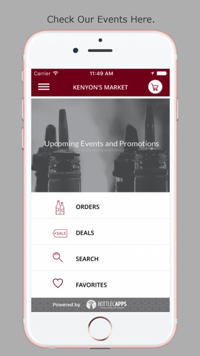 Kenyon's Market screenshot 2