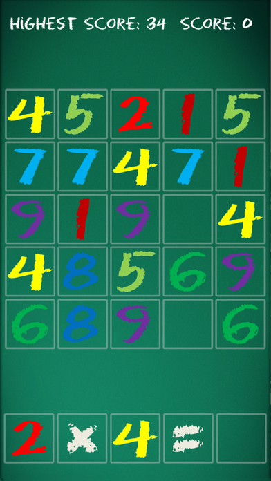 Reverse Math Game screenshot 3