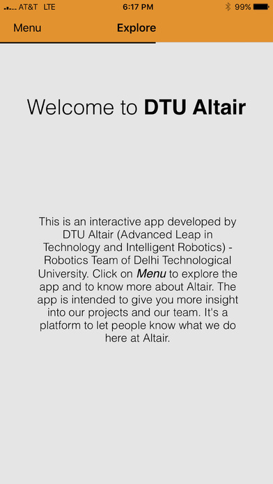 DTU Altair screenshot 4