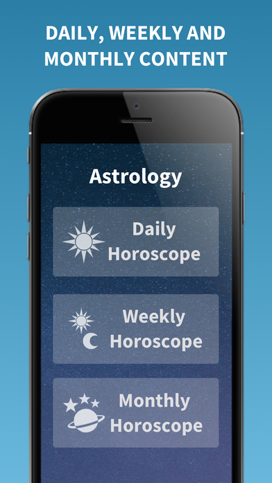 Astrology - Daily Future Reading & Astro Chart screenshot 2