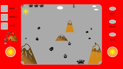Volcano Retro (Full) screenshot 3