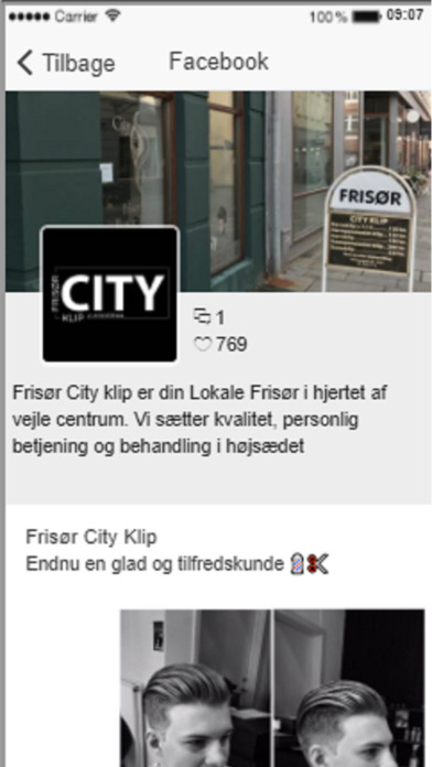 City Klip screenshot 3