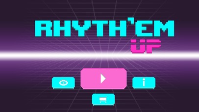 Rhythem'up Game screenshot 2