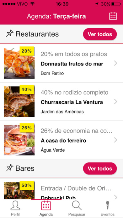 Ciklus live -Clube da economia screenshot 2