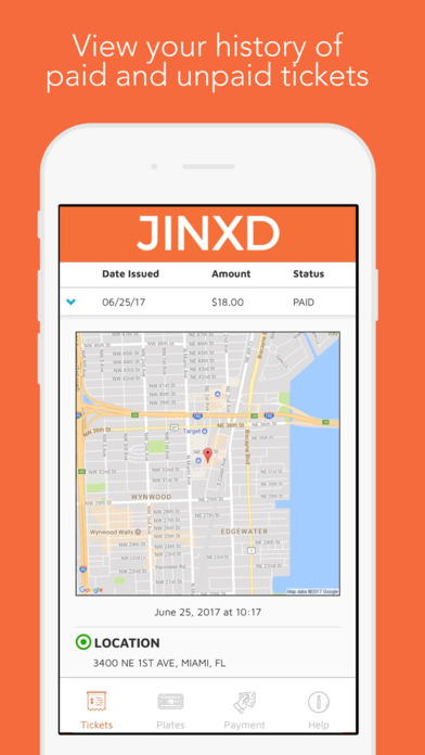 JINXD screenshot 2