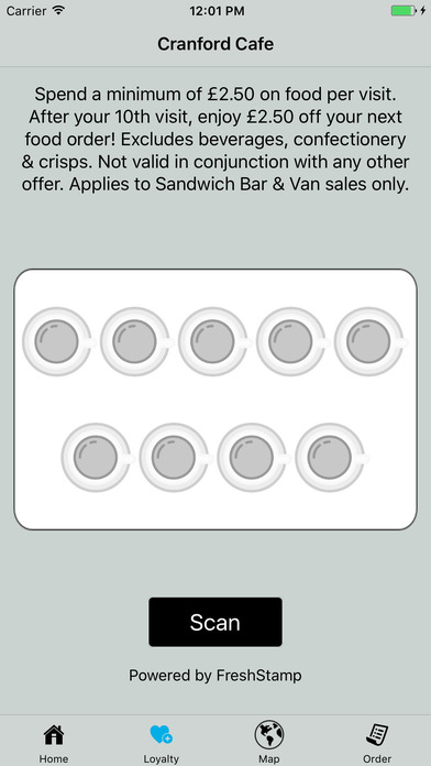 Cranford Cafe & Sandwich Bar screenshot 2