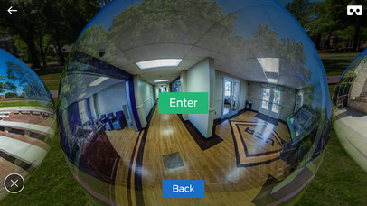 UCA - Experience Campus in VR screenshot 4