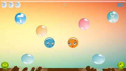 Pop The Bubble Lite screenshot 2
