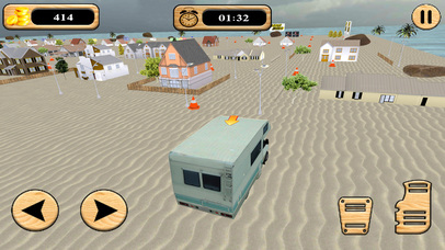 Camper Van Parking screenshot 3