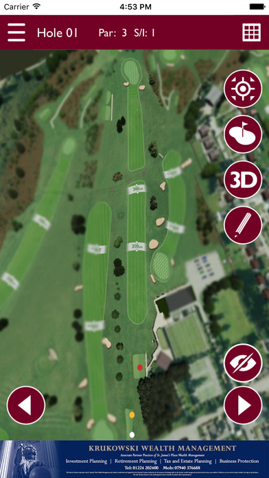 Ballater Golf Club screenshot 3