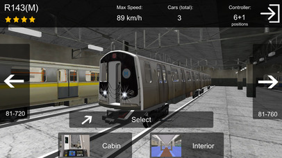 AG Subway Simulator Lite screenshot 2