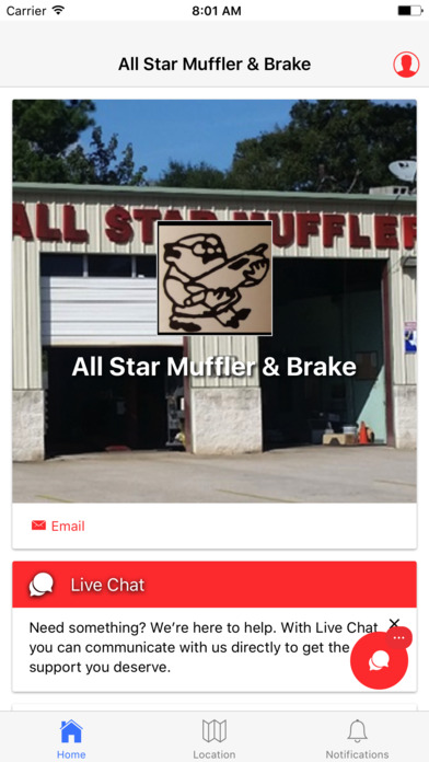 All Star Muffler & Brake screenshot 2