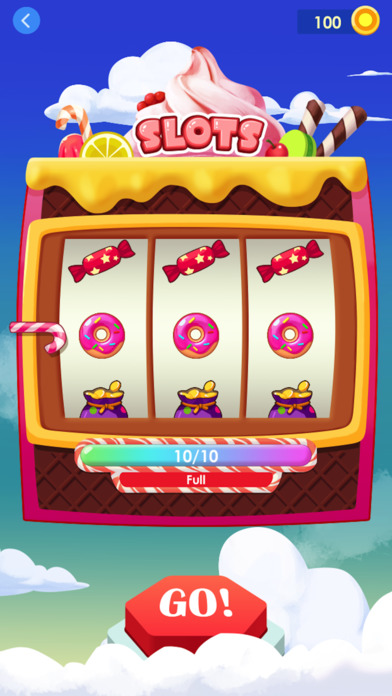 Candy Slots - Sweet Style Casino Games screenshot 4