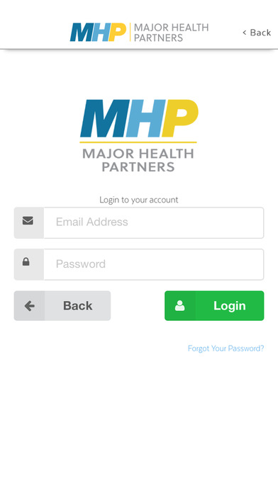 Major Health Partners screenshot 3