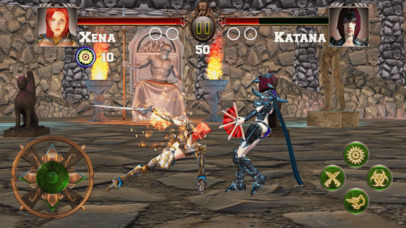 Berserk Soul Knight Fight 3D screenshot 4