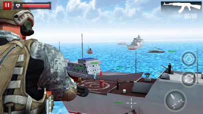Russian sniper 3d screenshot 3