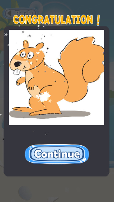 Squirrel Puzzle Games For Jigsaw Learning screenshot 4