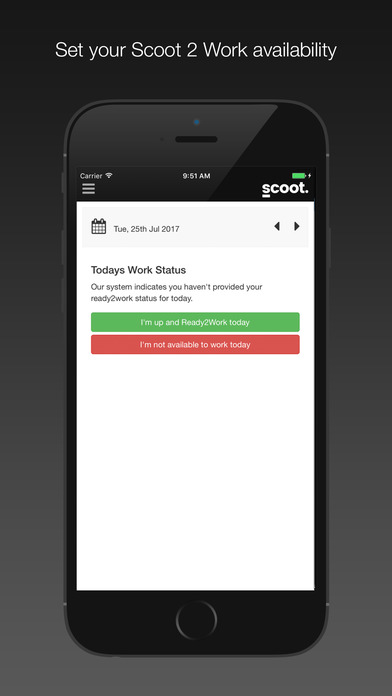 Scoot 2 Work screenshot 3