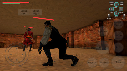 Pirates Prison Escape Game screenshot 2
