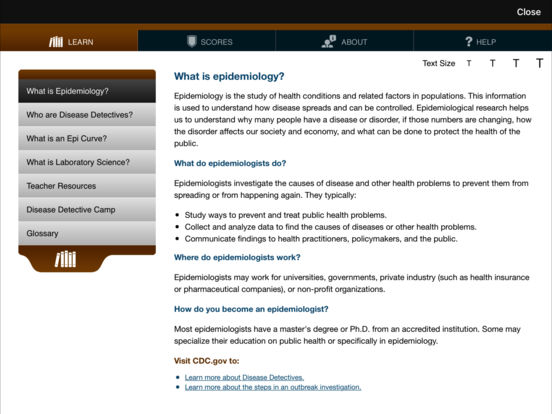 iPad Screenshot 5
