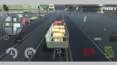 Hard Extreme Trucks screenshot 2