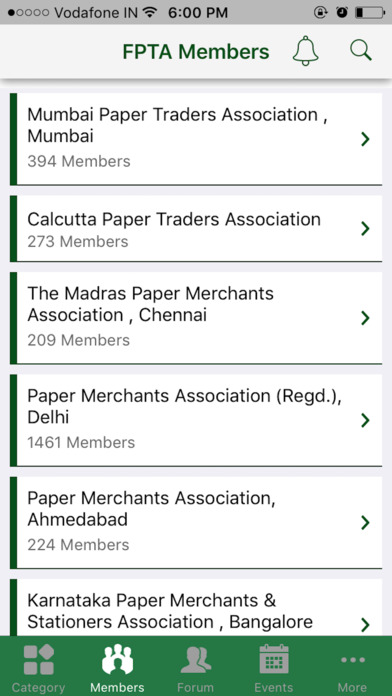 FPTA India screenshot 2