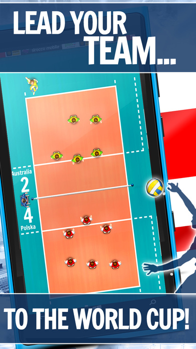 volleyball scoring apps
