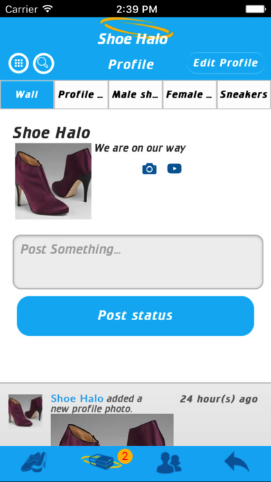 Shoe Halo screenshot 3