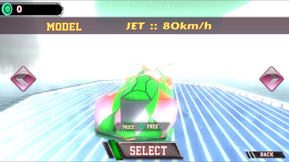 Racer kereta screenshot 2