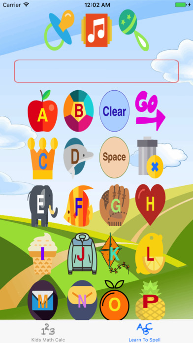 Count and Spell screenshot 4