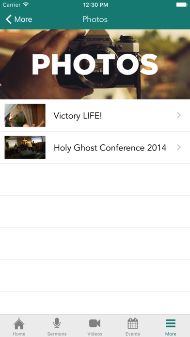 Victory Life screenshot 4