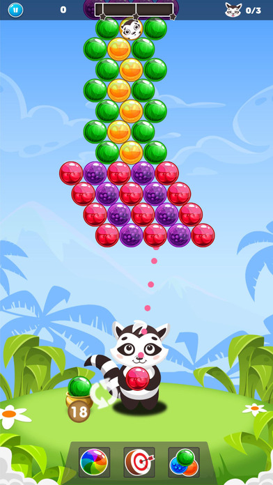 Panda Ballz 2 screenshot 3